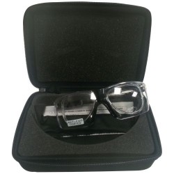 Gafas de seguridad para lentes graduadas RX VISION Kit completo